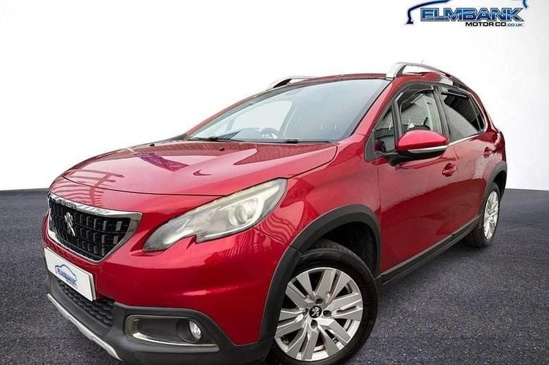 Used Peugeot 2008 Allure 83 HP (61 kW) 2008