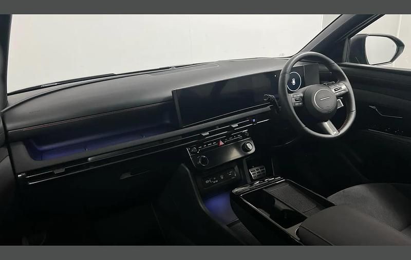 Used Hyundai Tucson N Line 158 HP (116 kW) 2024 Black SUV