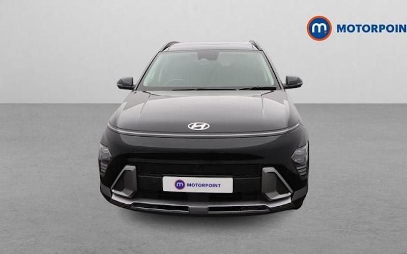 Used Hyundai Kona Ultimate 129 HP (94 kW) 2025 Black SUV