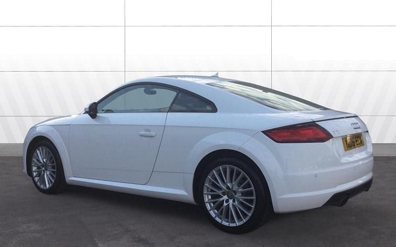 Used Audi TT Sport 179 HP (131 kW) 2018 Coupe