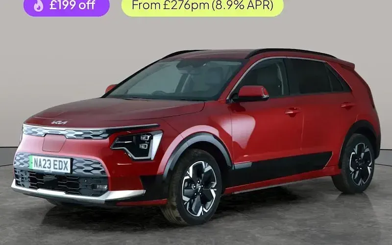 Usado Kia Niro 150 kW (204 HP) 2024 SUV