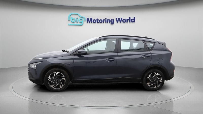 Used Hyundai Bayon SE 99 HP (72 kW) 2023 SUV