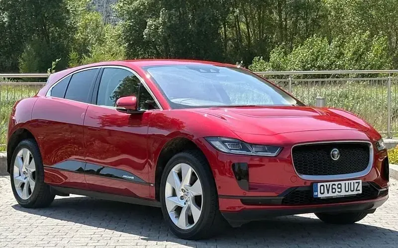 Used Jaguar I-Pace SE 294 kW (400 HP) 2020 SUV