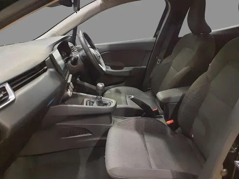 Used Renault Clio Evolution 2023 Black Hatchback