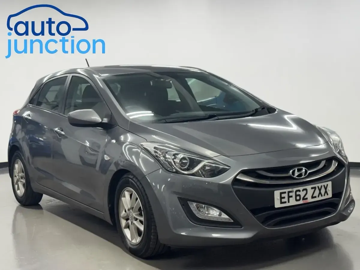 Used Hyundai i30 Active 2013 Grey Hatchback