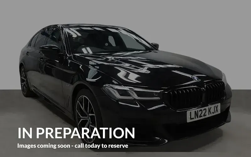 Usado BMW 530e M Sport 292 CV (214 kW) 2022 Berlina