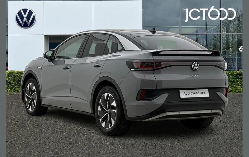 Used VW ID.5 Pro Performance 150 kW (204 HP) 2023 Grey SUV