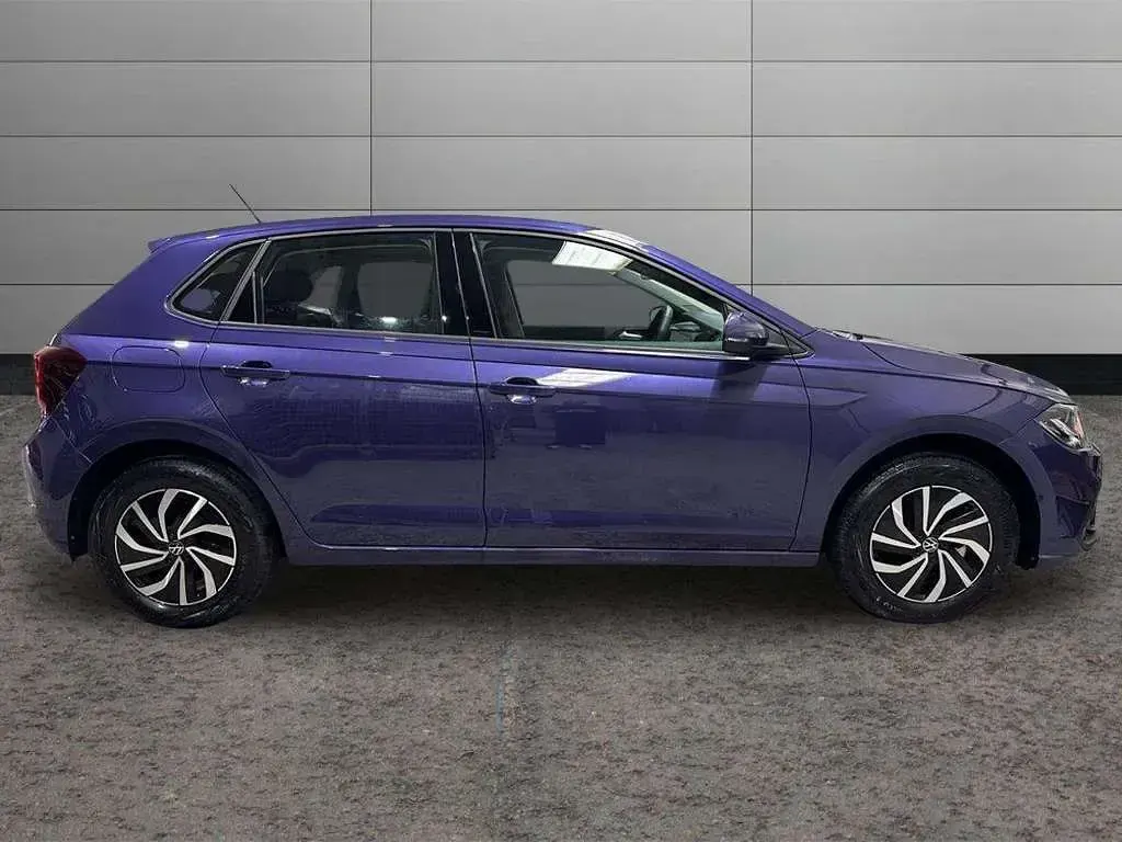 New VW Polo Life 95 HP (69 kW) 2026 Other Hatchback