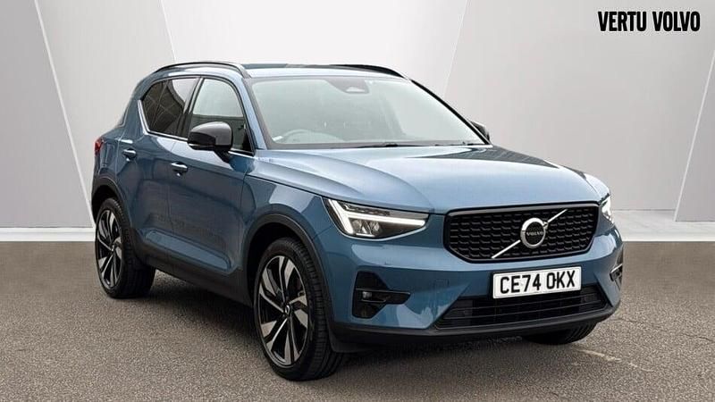 Used 2024 Volvo XC40 Plus SUV | £30,947 (Fair price) - Image 1/3