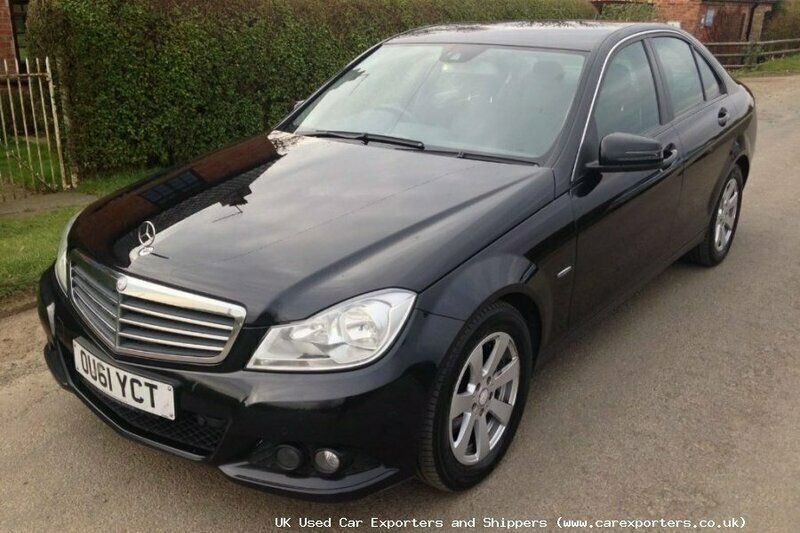 Used Mercedes C200 2011 Sedan
