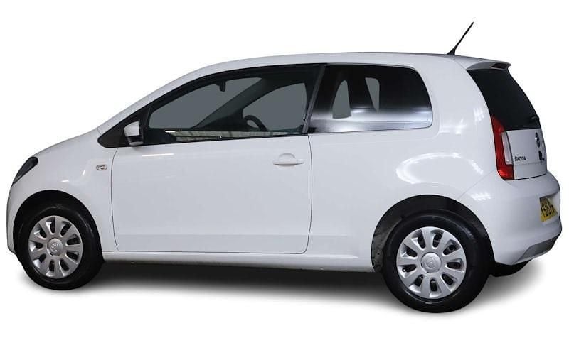 Used Skoda Citigo SE 60 HP (44 kW) 2016 Hatchback