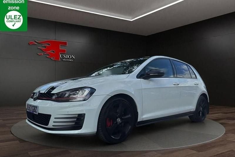 Used 2013 VW Golf VII GTI | £7,950 (Good price) - Image 1/1