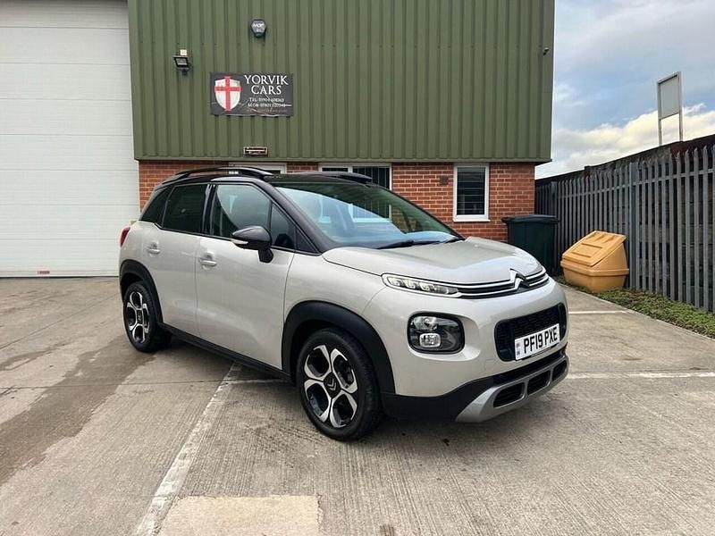 Beige Used 2019 Citroën C3 Aircross Flair SUV | £10,495 (Fair price) - Image 1/3