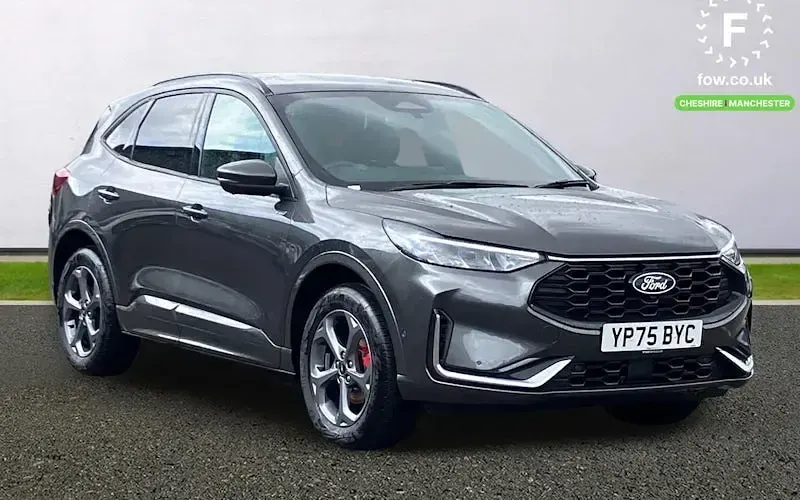 Used Ford Kuga ST-Line 242 HP (177 kW) 2025 SUV