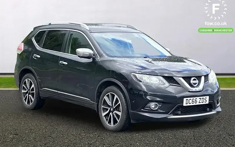 Used Nissan X-Trail Tekna 177 HP (130 kW) 2017 SUV