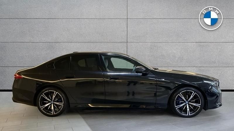 Used BMW i5 M Sport 246 kW (335 HP) 2025 Black