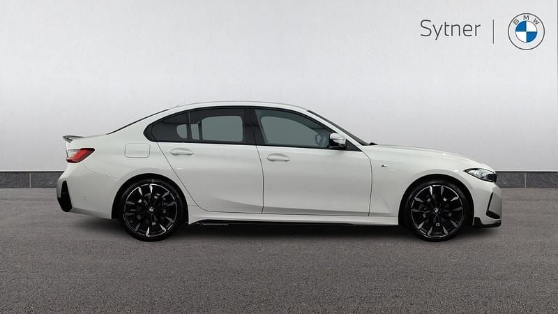 Used BMW 320 M Sport 181 HP (133 kW) 2025 White