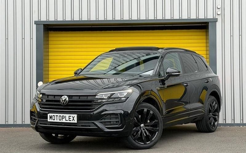 Usado VW Touareg Black Edition 231 HP (169 kW) 2022 SUV