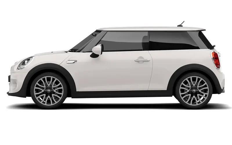 Used Mini ONE Hatch 102 HP (75 kW) 2017 Hatchback