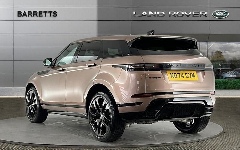 Used Land Rover Range Rover evoque Autobiography 204 HP (150 kW) 2026 Hatchback