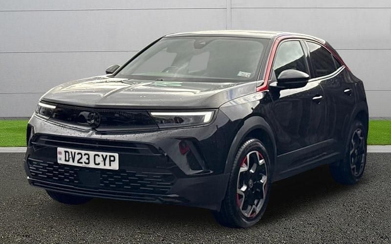 Used Vauxhall Mokka 136 HP (100 kW) 2025 SUV