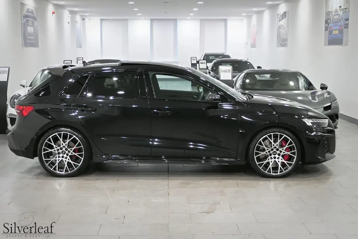 Used Audi RS3 Comfort 400 HP (294 kW) 2025 Black Sedan