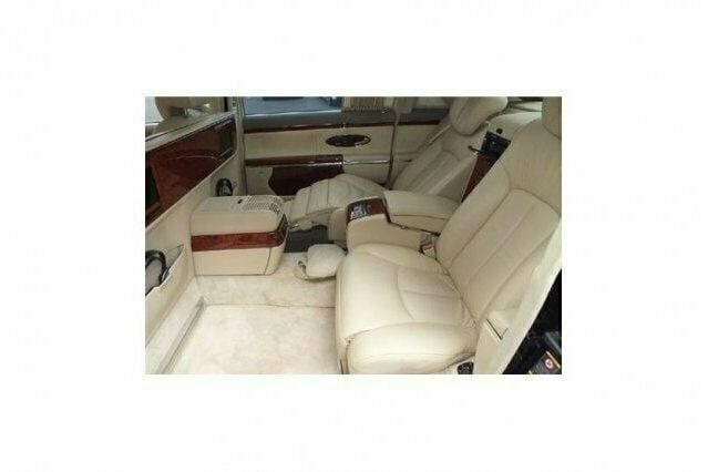 Used Maybach 62 2004 Sedan