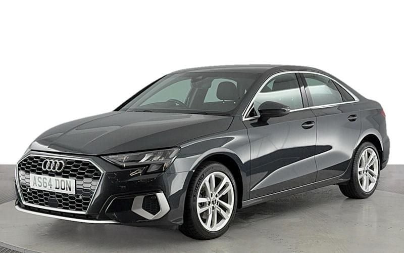 Used 2024 Audi A3 Sport Sedan | £19,280 (Good price) - Image 1/4