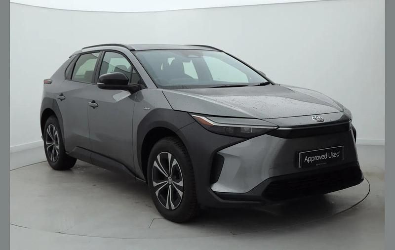Used Toyota bZ4X PURE 150 kW (204 HP) 2025 Grey SUV