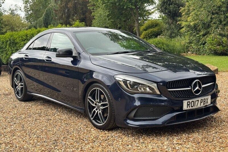 Used 2017 Mercedes 180 AMG line Sedan | £9,420 - Image 1/1