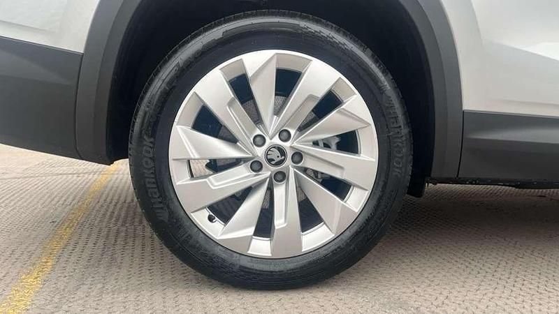 New Skoda Kodiaq SE 150 HP (110 kW) 2025 Brilliant silver SUV