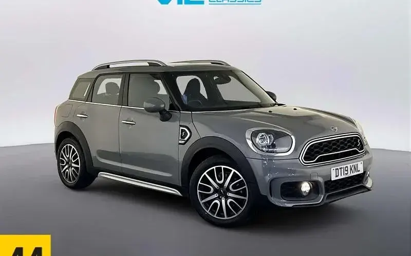 Begagnad Mini Cooper S Sport 192 HK (141 kW) 2020 Halvkombi