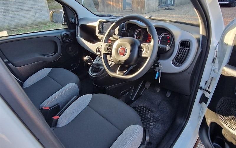 Used Fiat Panda Cross Cross 69 HP (50 kW) 2022 Hatchback