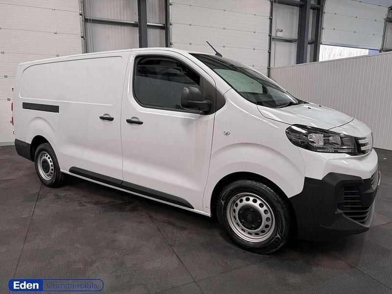 Used Peugeot Expert S 2025 White Van
