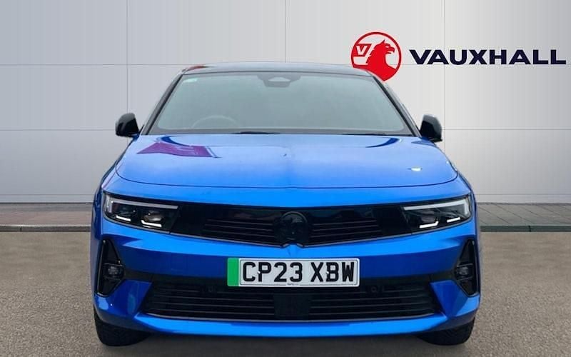 Used Vauxhall Astra Ultimate 114 kW (156 HP) 2025 Hatchback