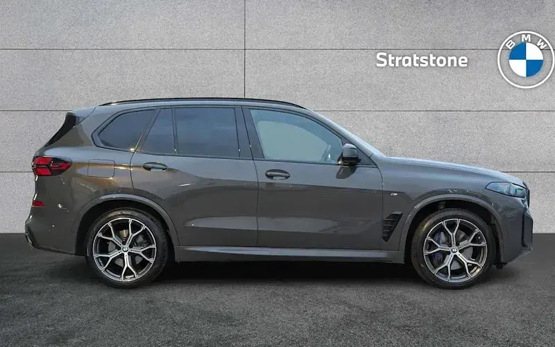 Used BMW X5 M Sport 352 HP (258 kW) 2026 SUV