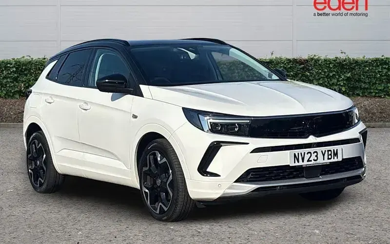 Used Vauxhall Grandland X Ultimate 131 HP (96 kW) 2023 SUV