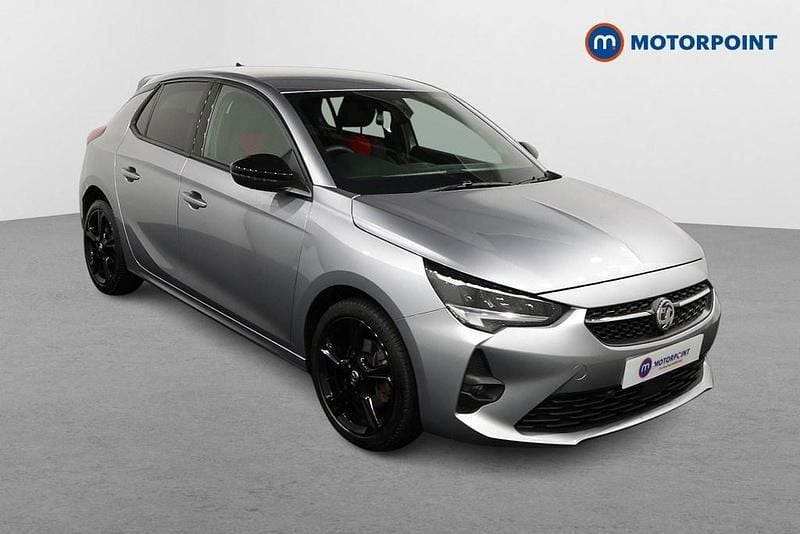 Grey Used 2023 Vauxhall Corsa Hatchback | £14,449 (Good price) - Image 1/4