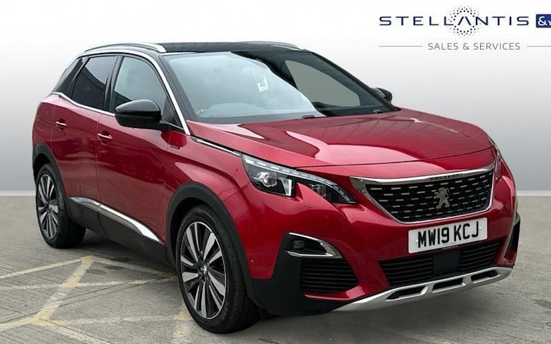 Used Peugeot 3008 Premium 131 HP (96 kW) 2020 SUV