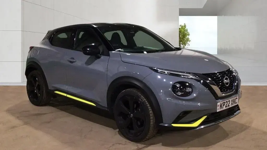 Used Nissan Kiiro S 114 HP (83 kW) 2022 SUV