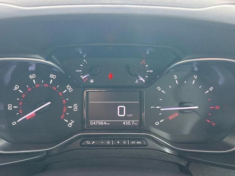 Used Fiat Doblò S 100 HP (73 kW) 2023 White MPV