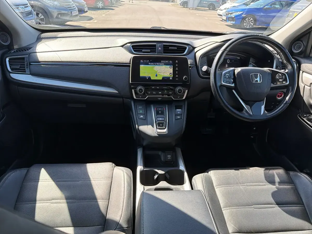 Used Honda CR-V SR 184 HP (135 kW) 2020 SUV