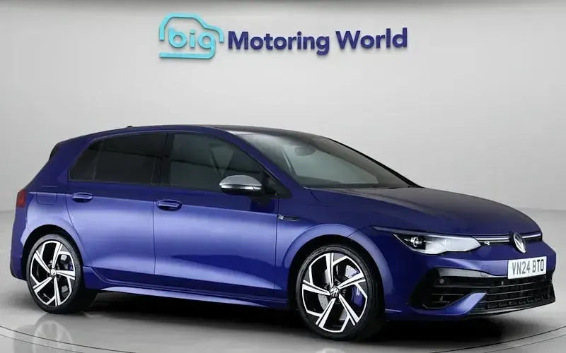 Used VW Golf VIII R 320 HP (235 kW) 2024 Hatchback