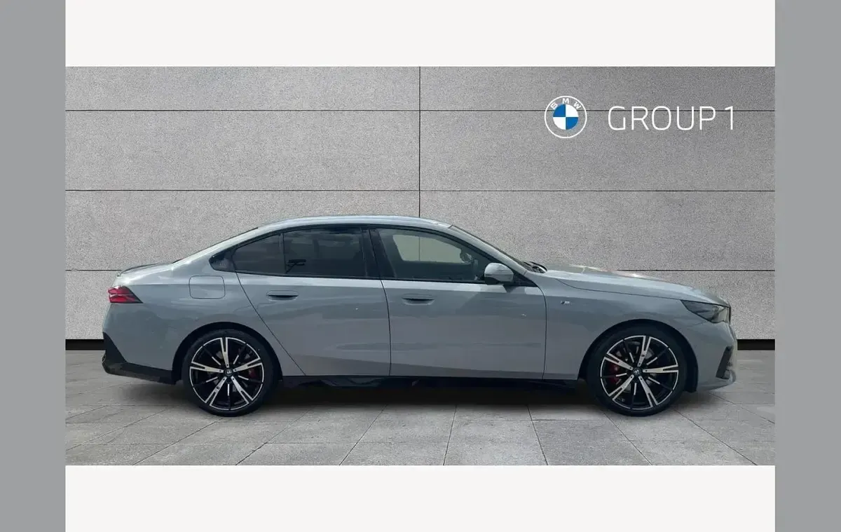 Used BMW 530e M Sport 295 HP (216 kW) 2024 Grey Sedan