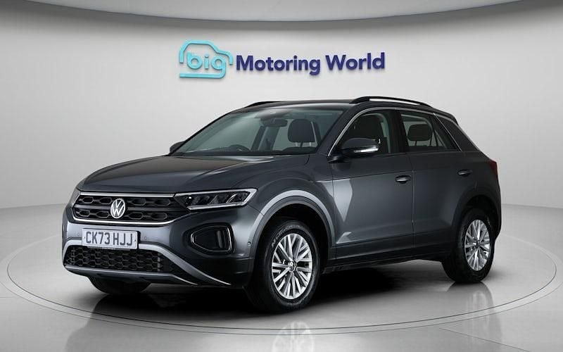 Used VW T-Roc Life 150 HP (110 kW) 2025 SUV