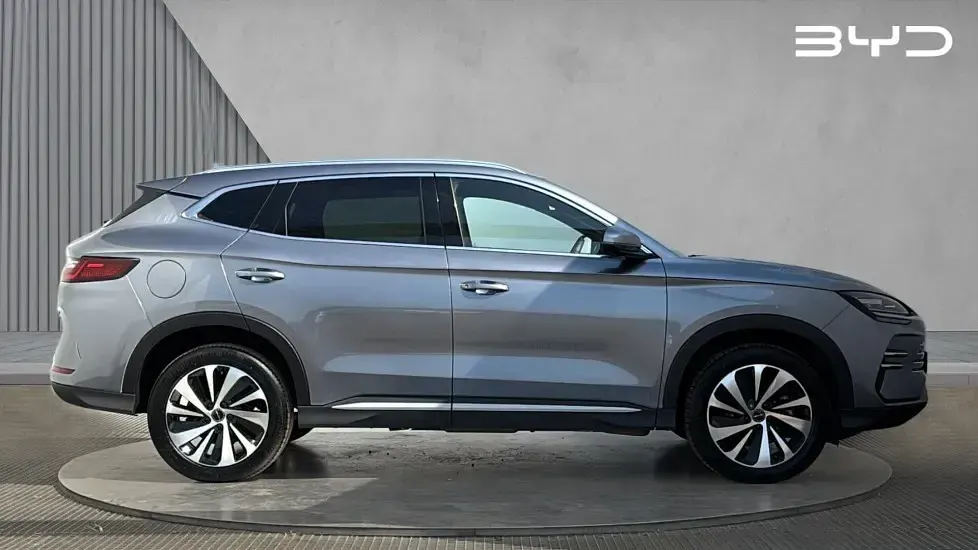 Used BYD Seal U Comfort 218 HP (160 kW) 2025 Grey SUV
