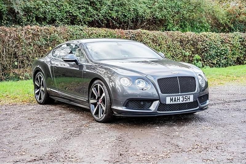 Used 2014 Bentley Continental GT Coupe | £49,495 (A bit pricey) - Image 1/1