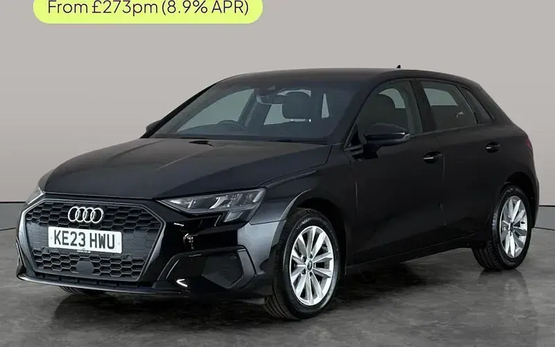 Used Audi A3 Sportback Comfort 150 HP (110 kW) 2023 Hatchback