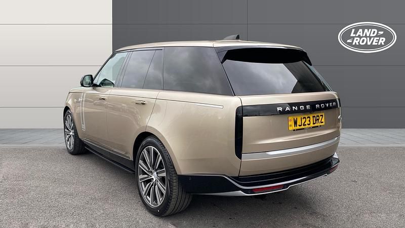 Used Land Rover Range Rover Autobiography 530 HP (389 kW) 2023 Other SUV