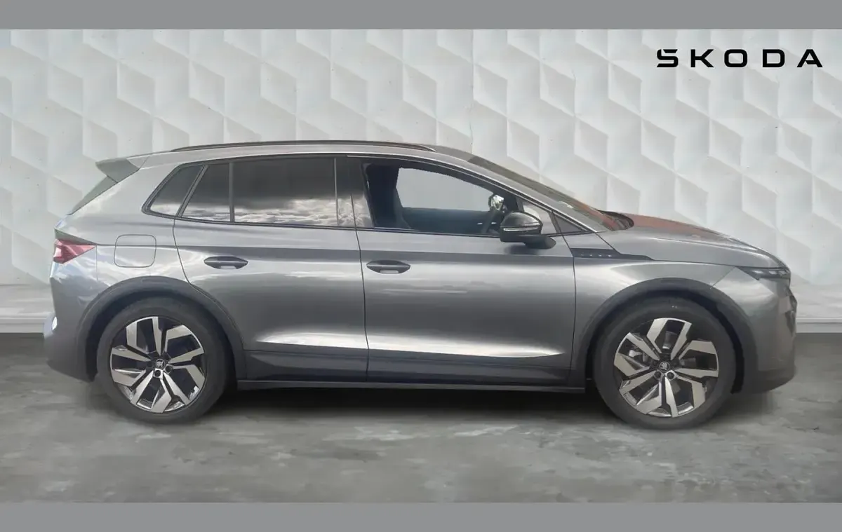 Used Skoda Elroq SportLine 206 kW (281 HP) 2026 Grey SUV